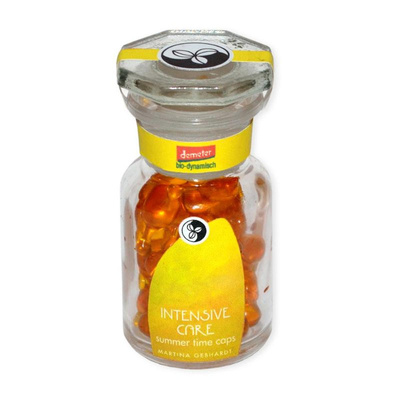 Produktfoto zu Intensive Care SummerTime Caps 40 Stück