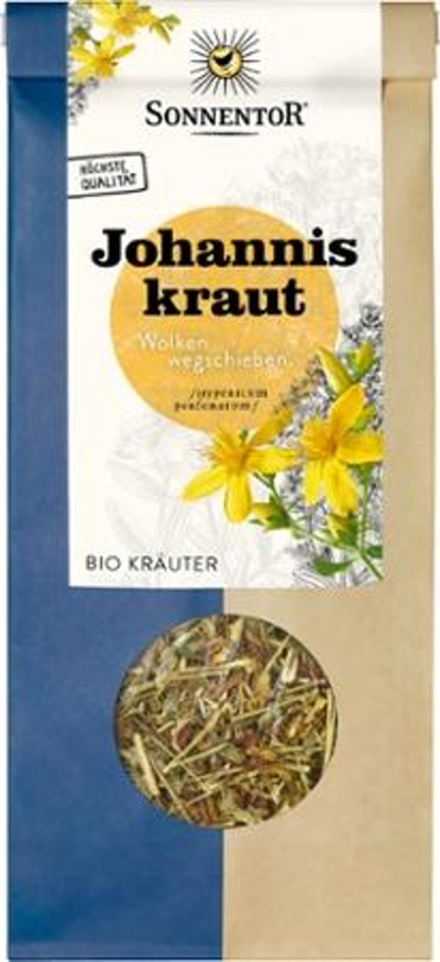 Produktfoto zu Johanniskraut lose
