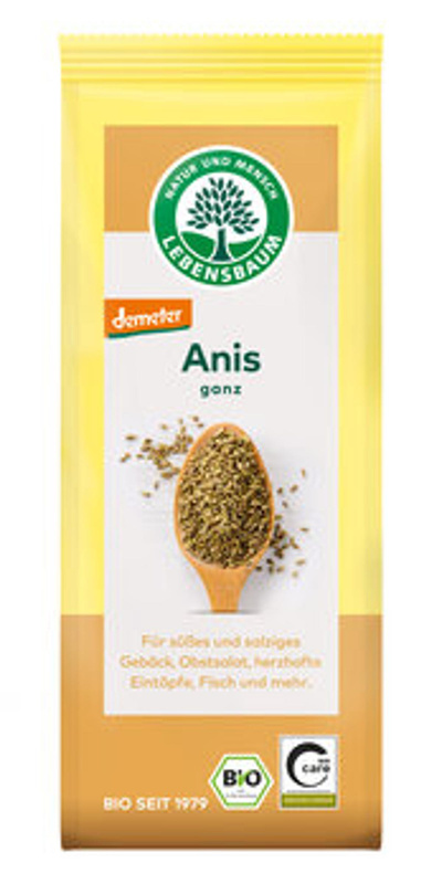 Produktfoto zu Anis ganz,  50g