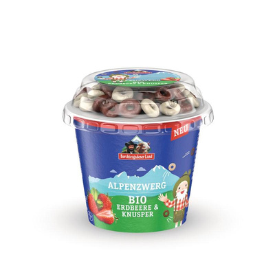 Produktfoto zu Frucht & Knusper Erdbeere