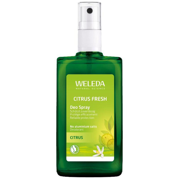 Produktfoto zu Citrus Deodorant, 100ml