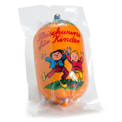 Produktfoto zu b*Lyoner Kinderwurst Max&Morit
