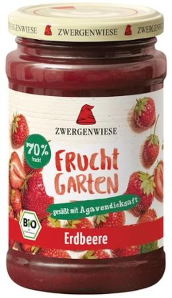 Produktfoto zu VPE 6x225g FruchtgartenErdbeer