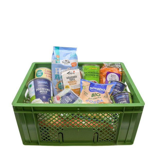 Kochbox Zusatzprodukte
