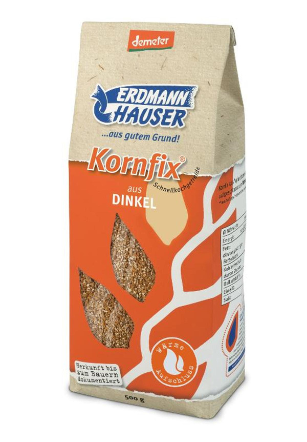 Produktfoto zu VPE 6x500g Kornfix Dinkel