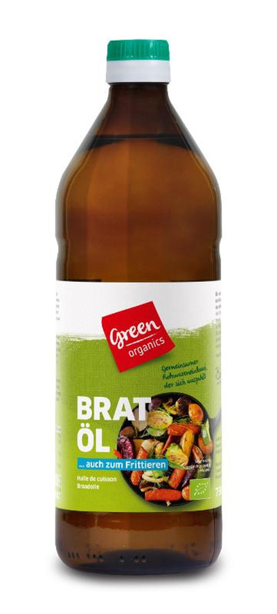 Produktfoto zu Bratöl 0,75 l