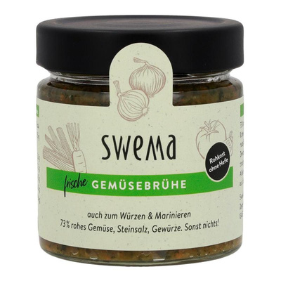 Produktfoto zu VPE 6x210g Gemüsebrühe