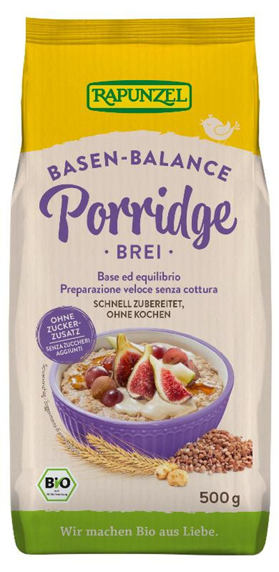 Produktfoto zu Porridge Basen-Balance 500g