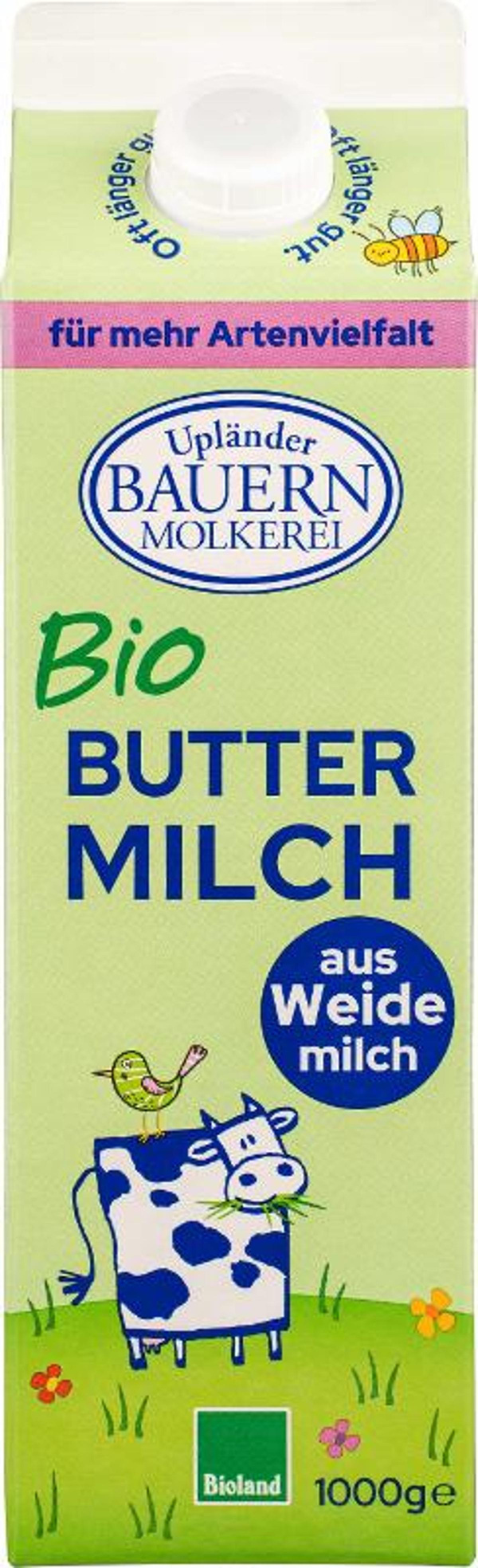 Produktfoto zu 1l Buttermilch