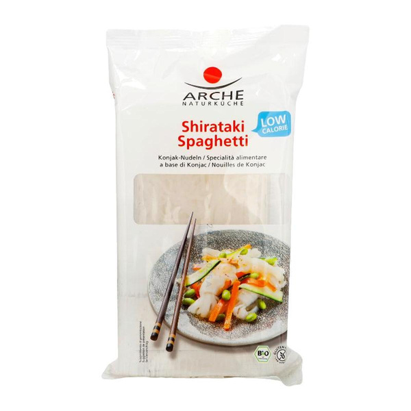 Produktfoto zu VPE 6x294g Shirataki Spaghetti