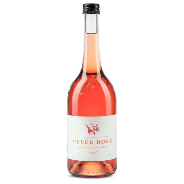 Produktfoto zu b*Cuvee rose 0,75l