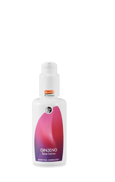 Produktfoto zu Ginseng Lotion, 100ml