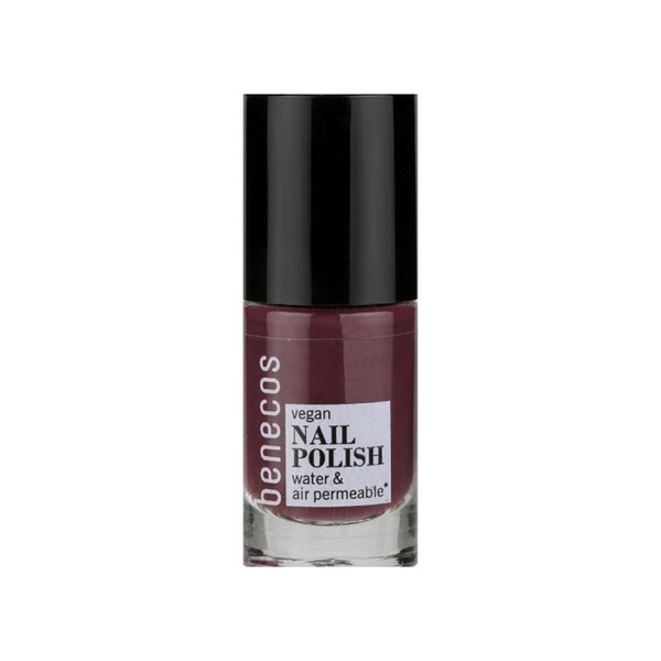 Produktfoto zu Nagellack sweet plum 5ml