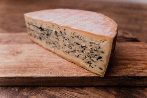 Produktfoto zu Friesisch Blue, Blauschimmelkäse