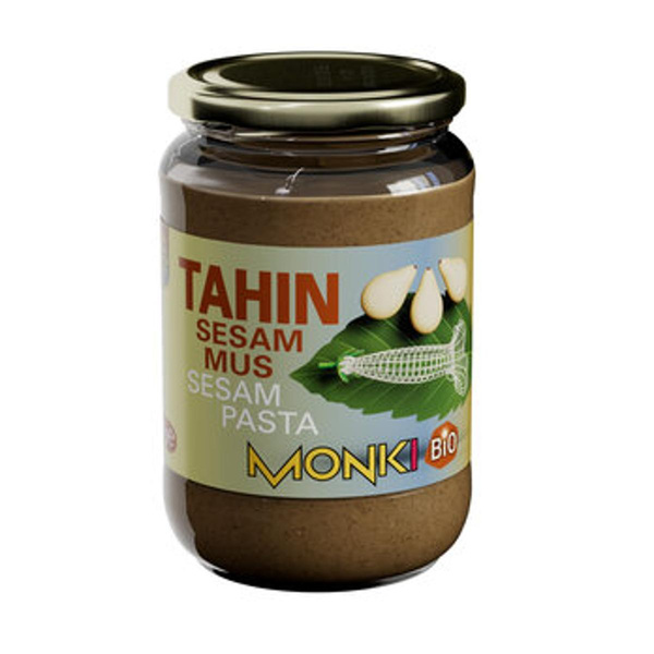 Produktfoto zu VPE 6x650g Tahin ohne Salz