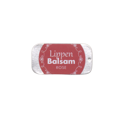 Produktfoto zu St. Annen Lippenpflege Rose 4g
