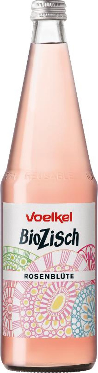Produktfoto zu Rosenblüten Zisch 6x0,7l