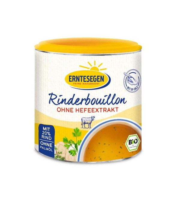 Produktfoto zu Rinderbouillon hf