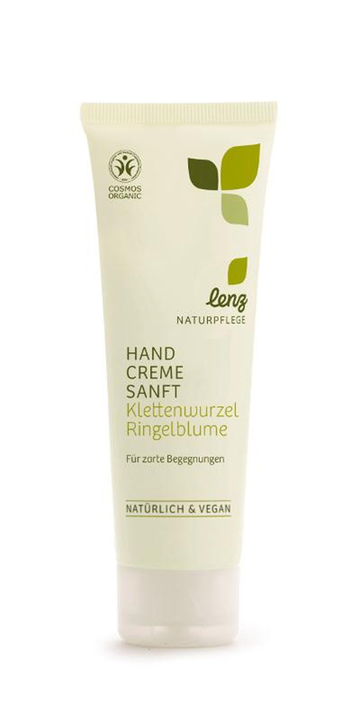 Produktfoto zu Handcreme Klettenwurzel 75ml