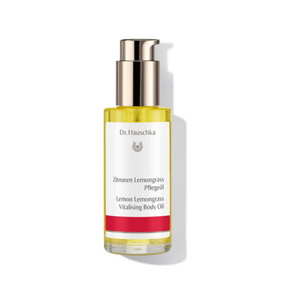 Produktfoto zu Zitronen Lemongrass Pflegeöl