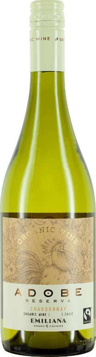 Produktfoto zu Adobe Chardonnay Reserva weiß 0,75l
