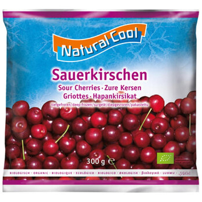Produktfoto zu Sauerkirschen 300g TK