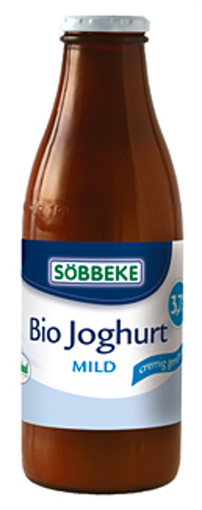 Produktfoto zu Joghurt natur cremig 1 L,  3,8 %