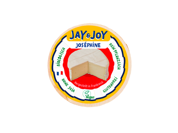 Produktfoto zu Josephine-vegane Brie Alternative, 90g