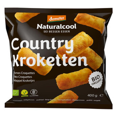 Produktfoto zu Bauern-Kroketten 400g TK