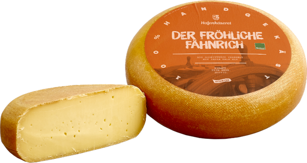 Produktfoto zu Der Fröhliche Fähnrich