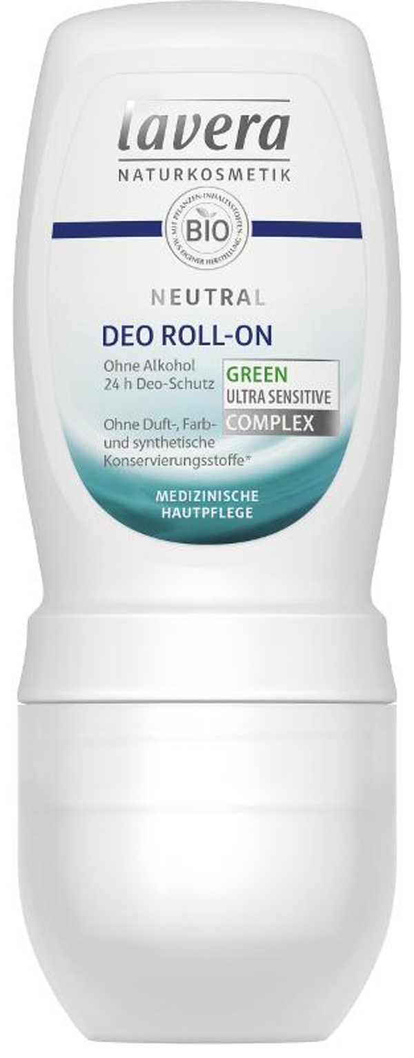 Produktfoto zu Deo Roll on neutral 50ml