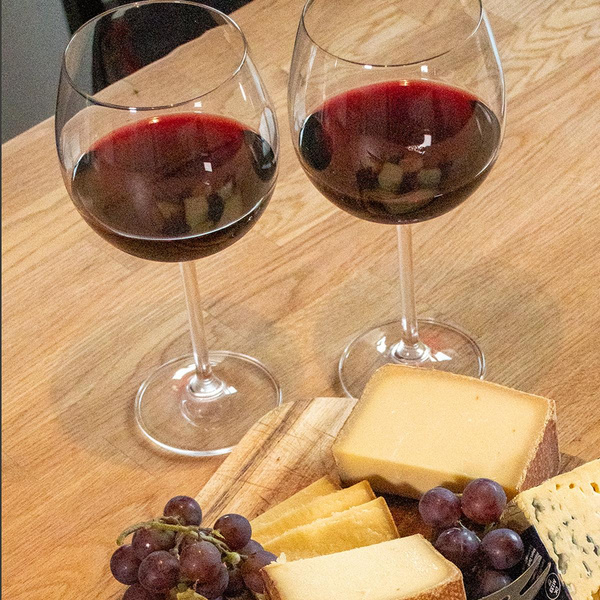 Produktfoto zu Weinprobe am 5.12