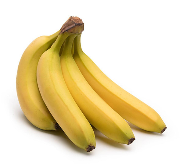 Produktfoto zu 2kg Bananen