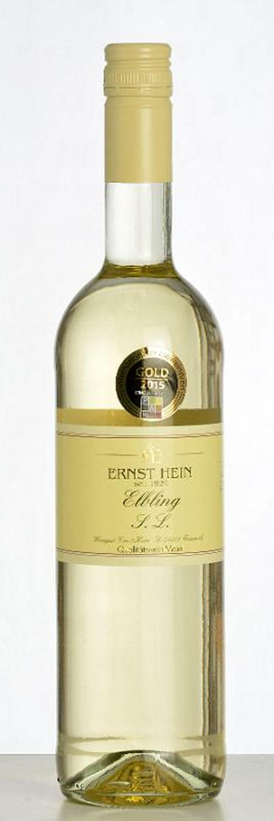 Produktfoto zu Elbling QbA, weiß, Deutschland 0,75 l