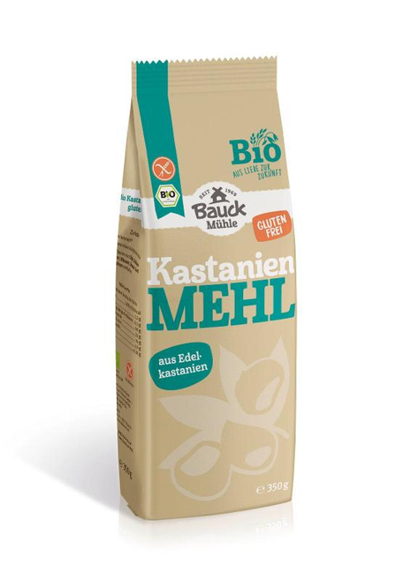 Produktfoto zu VPE 6x350g Kastanienmehl