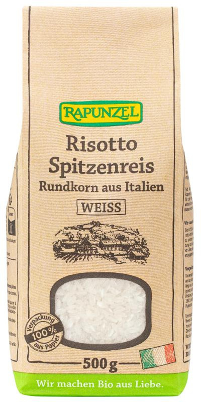 Produktfoto zu Risotto  Spitzenreis 500 g