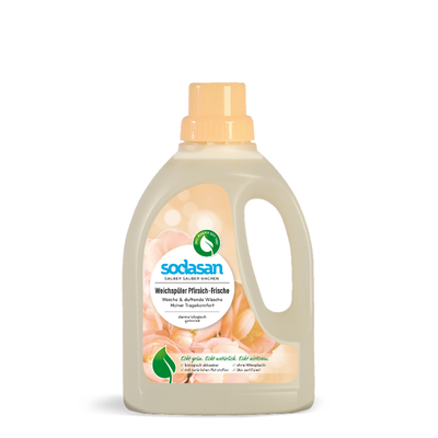 Produktfoto zu Weichspüler Pfirsich 750ml