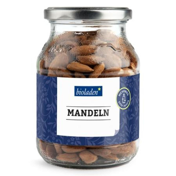 Produktfoto zu b*Mandeln 290g