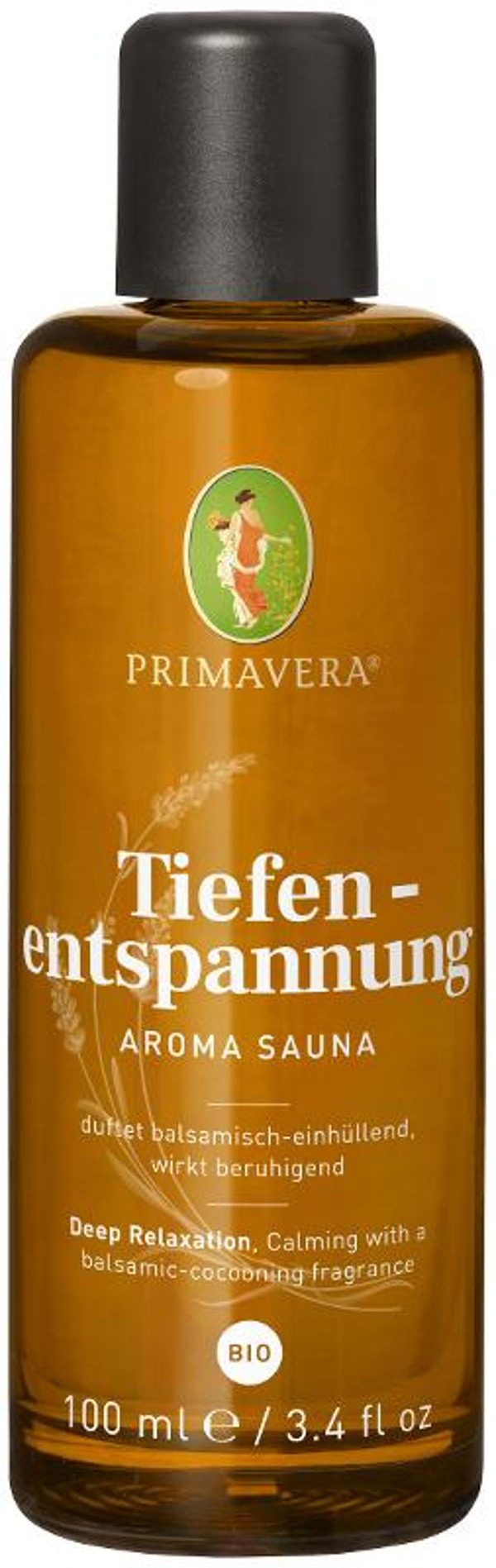 Produktfoto zu Aroma Sauna Tiefenentspannung