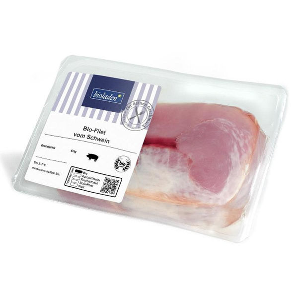 Produktfoto zu b*Filet vom Schwein FRISCH