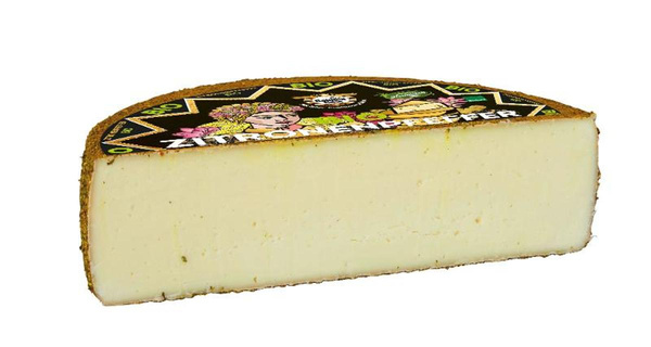 Produktfoto zu Zitronenpfeffer-Käse