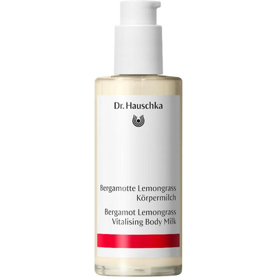 Produktfoto zu Bergamotte Lemongrass Körpermilch 145ml
