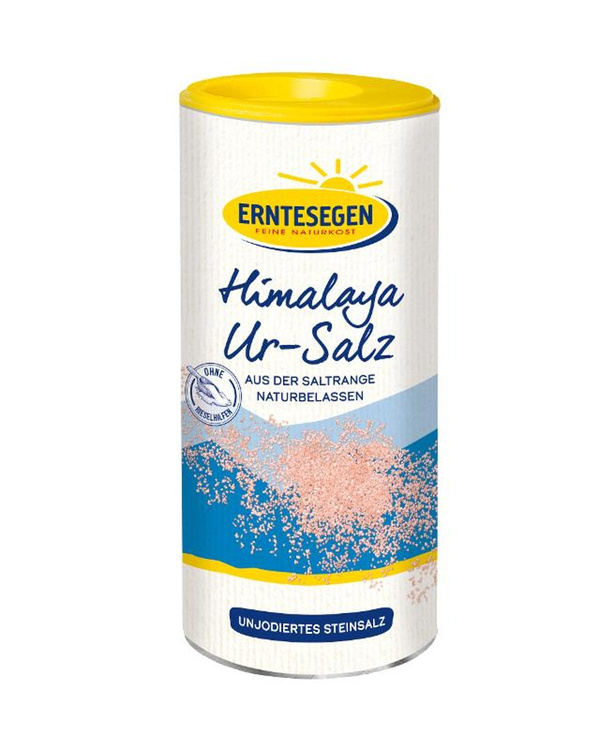 Produktfoto zu Himalayasalz feinkörnig 400g