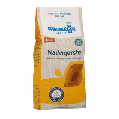 Produktfoto zu Nacktgerste 1kg
