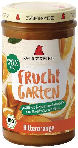 Produktfoto zu FruchtGarten Bitter-Orange