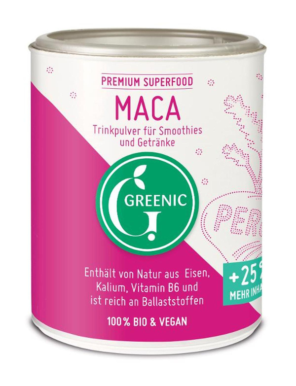 Produktfoto zu Maca Pulver 150g