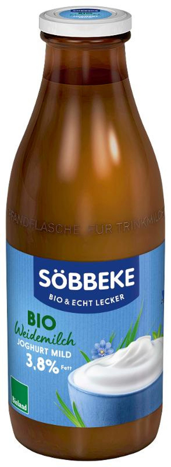 Produktfoto zu Joghurt 1l 3,7%