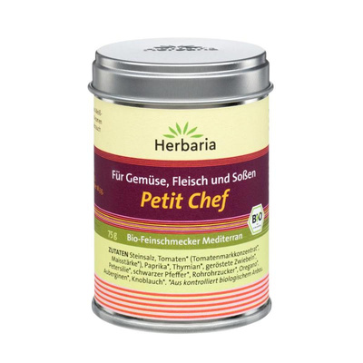 Produktfoto zu Petit Chef Gewürz