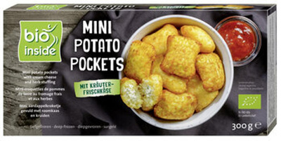 Produktfoto zu Mini Potato Pockets 300g TK