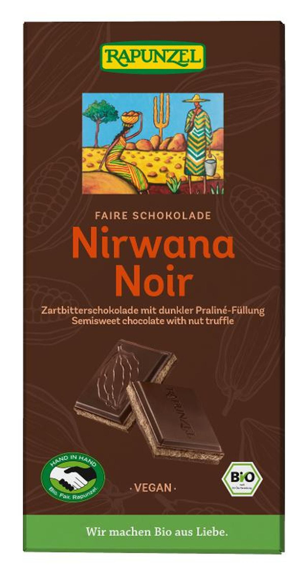 Produktfoto zu Nirwana Noir 55% 100g